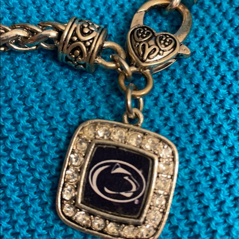Penn state bracelet PSU never worn